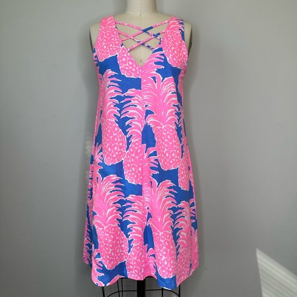 Lilly Pulitzer Tent Dress - Picture 2 of 4
